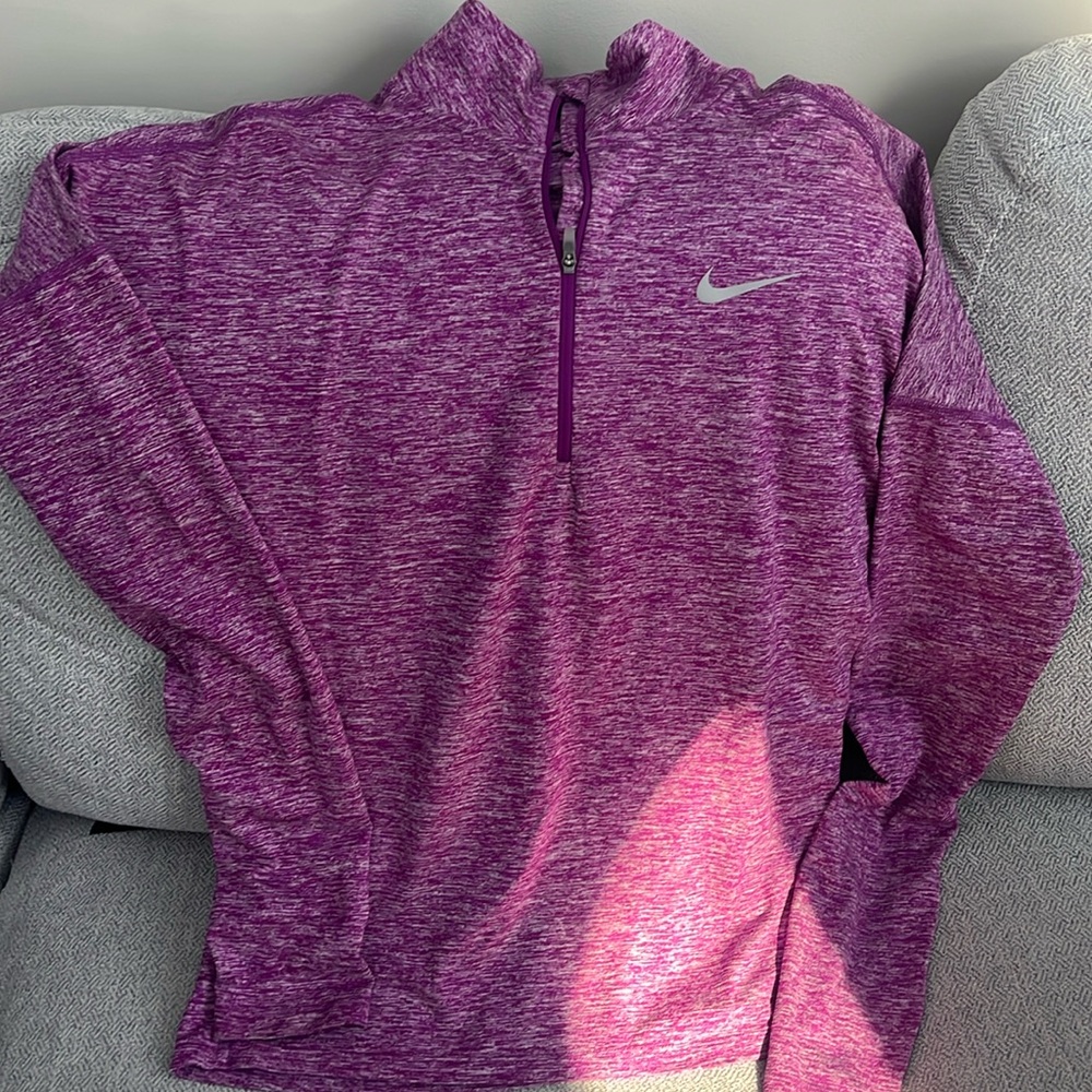GORGEOUS Women’s Nike Running 3/4 Zip